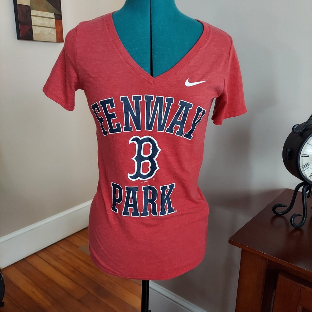 Nike Fenway Park Boston Red Sox Tee